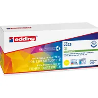 Edding Toner Ersätter HP 117A Kompatibel Gul 700 sidor EDD-2223 18-2223