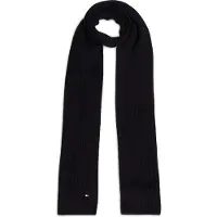 Tommy Hilfiger Hilfiger Flag Scarf WiTH Cashmere