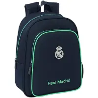 Safta Real Madrid 2nd Kit 25/26 Mini 9l 27x33x10 Cm Ryggsäck