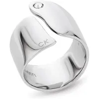 Calvin Klein Minimalist Organic Shape Ring