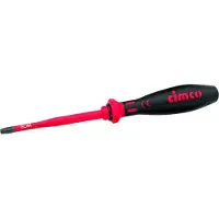 Cimco Werkzeuge VDE Torx-skruvmejsel Storlek (skruvmejsel) T 20 Klinglängd: 100 mm 1 st