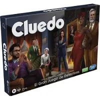 Hasbro Brädspelsversion Spanska