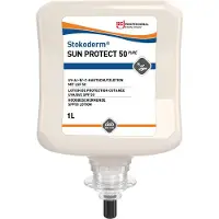 SC Johnson Professional Stokoderm Sun Protect 50 PURE solkräm 1 liter
