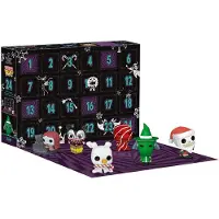 Funko POP! Mardrömmen Före Julafton Adventskalender Med 24 Fickor