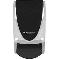Sc johnson Dispenser, SCJ Professional Silverline, 1000 ml, sort, plast