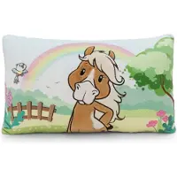 Nici Häst Holly K Pony Rektangulär Kudde 43x25 Cm