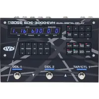 BOSS SDE-3000EVH Dual Digital Delay