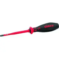 Cimco Werkzeuge VDE Torx-skruvmejsel Storlek (skruvmejsel) T 25 Klinglängd: 100 mm