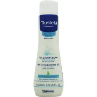 Mustela Bb Gentle Cleansing Gel Hair And Body 200ml