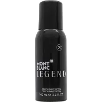 Mont Blanc Legend Deodorant Spray 100 Ml