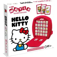 Top Trumps Match Hello Kitty spel
