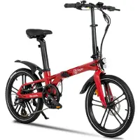 Youin Marbella Hopvikbar Elcykel