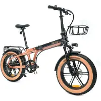 Youin Dallas Hopvikbar Elcykel