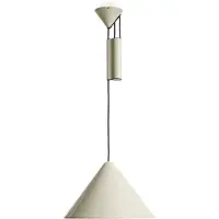 HAY Taklampa , Compass, Vit, Vardagsrum, Aluminium, Design