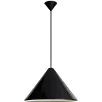 HAY Taklampa , Compass, Svart, Vardagsrum, Aluminium, Design