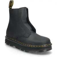 Dr. Martens Ankelboots 'ZebZag' svart