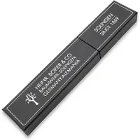 Böker Big Historical razor packaging