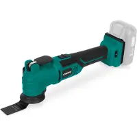 Vonroc Multiverktyg 20V | Exkl. batteri och laddare