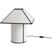HAY Bordslampa , Ava, Vit, Vardagsrum, Plast, Design