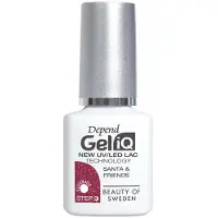 Depend Cosmetic Gel iQ Polish Step 3 - 5 ml - Santa & Friends