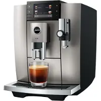 Jura E8 Helaautomatisk Kaffemaskin