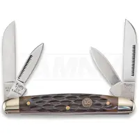 Hen & Rooster Congress Brown Pick Bone
