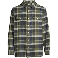Levi's Jackson Worker Skjorta Med Långa ärmar
