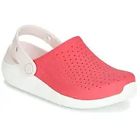 Crocs Träskor för barn LITERIDE CLOG K flickor - Röd - 29 / 30