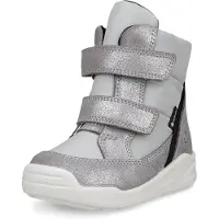 Ecco Vinterkängor - Urban Mini - Tex - Concrete Silver/Concrete - - 25 - Vinterkängor