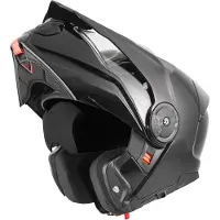 Bogotto FG-102 Glasfiber-enduro flip-up-hjälm