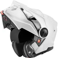 Bogotto FG-102 Glasfiber-enduro flip-up-hjälm