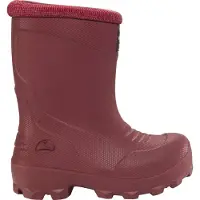 Viking Footwear Kids' Frost Fighter Warm Dark Pink