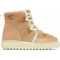 Sorel - Stövlar och kängor dam - Ona Ave Alpine Boot WP Dusty W Tan Tawny Buff för Unisex - Storlek 40 - Beige