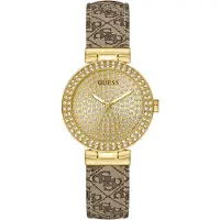 GUESS Mod. IVY 32 Guld Damur