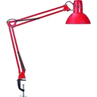 MAUL 8201125 LED-klämbelysning LED E27 7 W Röd