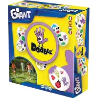 Zygomatic Dobble Giant Brädspel