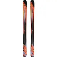 Salomon - Skidor - Stance Pro 96 2027 för UnisexUll - Storlek 188 cm - Röd