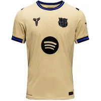Nike Barcelona Bortatröja 2025/26 Vapor - , storlek Small