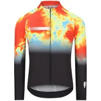 Q36.5 Gregarius Hybrid Light Veloce Club Långärmad Trikå