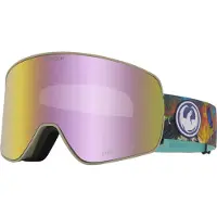 Dragon NFX2 Fasani25 +Bonus Lens Goggle llrosegoldion+llpinkion