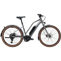 Marin Sausalito E1 St Bosch Ce Elcykel