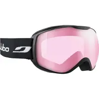 Julbo - Skidglasögon - Ison Spectron 1 Pink Black för UnisexUll - Svart