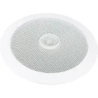 Omnitronic CST-5 Inbyggnadshögtalare Vit 1 st