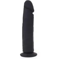 Kiotos COX Silicone - 25cm, Black