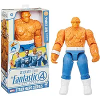 Hasbro MARVEL Fantastic Four Titan Hero Dlx The Thing