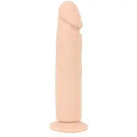 Kiotos COX Silicone - 23,5cm, Flesh