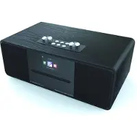 Albrecht Internet-bordsradio DR 690 Internet, DAB+, FM