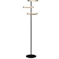Eglo Golvlampa , Estrella, dimbara, Brons / antikmässing, Vardagsrum, Metall, Modern