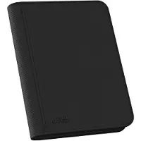 Zipfolio 160 8 Pocket Xenoskin Samlarkortspärm