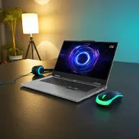 Lenovo LOQ 17i Gen 10 17” Intel Trettonde generationens Intel Core i5-13450HX-processor E-kärnor upp till 3,40 GHz P-kärnor upp till 4,60 GHz, Windows 11 Home 64, 512 GB SSD M.2 2242 PCIe Gen4 TLC
